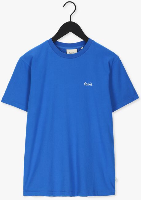 FORÉT T-shirt AIR en bleu - large