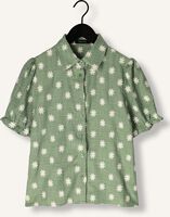 YDENCE BLOUSE VIVIENNE Blouses en vert YDENCE BLOUSE VIVIENNE Blouses en vert - medium