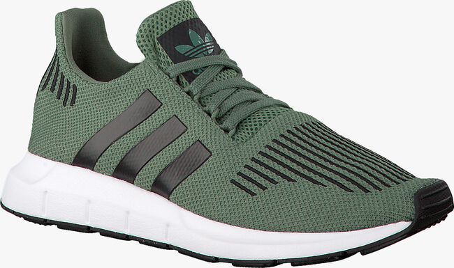 adidas swift run heren groen - Main Image