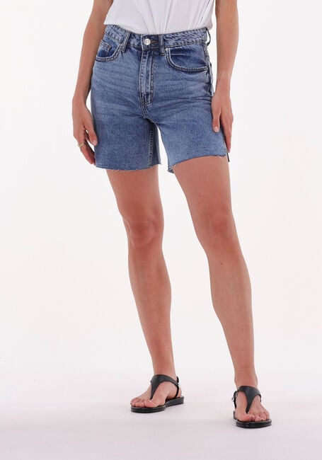 Blauwe ENVII Jeans ENBILOBA SHORTS 6863 - large