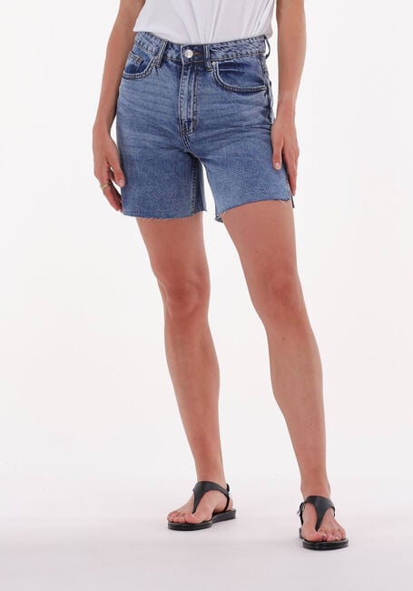 ENVII Pantalon court ENBILOBA SHORTS 6863 en bleu - large