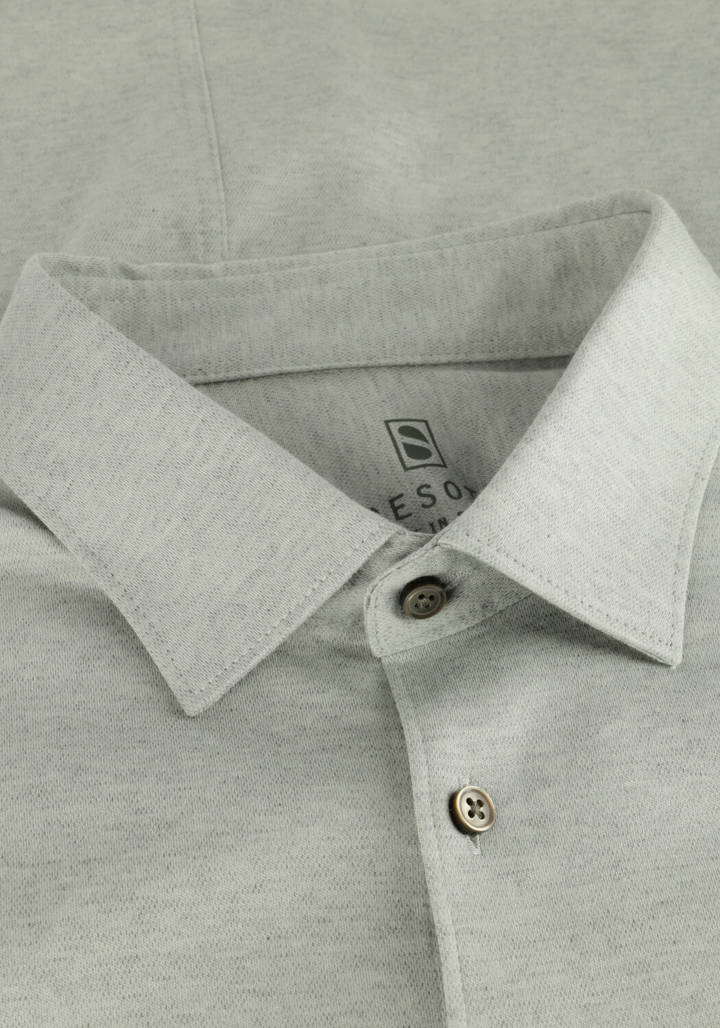 DESOTO Chemise d&eacute;contract&eacute; CASUAL KENT 1/1 Kaki - large