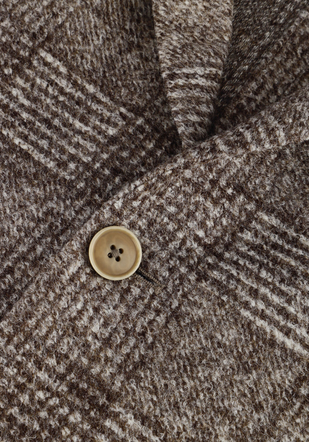 GENTILUOMO G1085-982 Vestons en marron - large