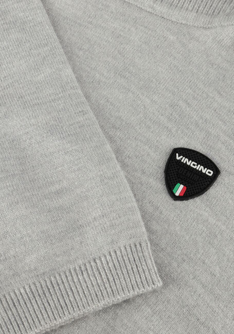 VINGINO Col roulé KNIT-TURTLENECK Gris clair - large