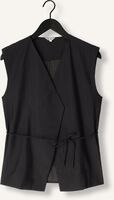 OBJECT Gilet OBJYUI LO WAISTCOAT 137CO en noir OBJECT Gilet OBJYUI LO WAISTCOAT 137CO en noir - medium