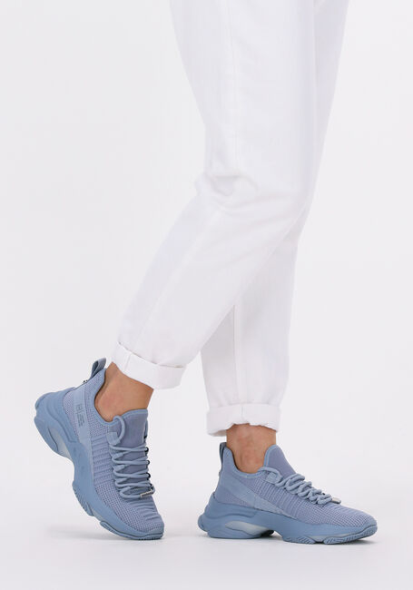 Blauwe STEVE MADDEN Sneakers MAC - large