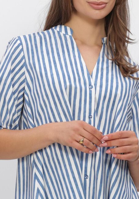 JAPAN TKY BILLY DESSIN Blouses en bleu - large