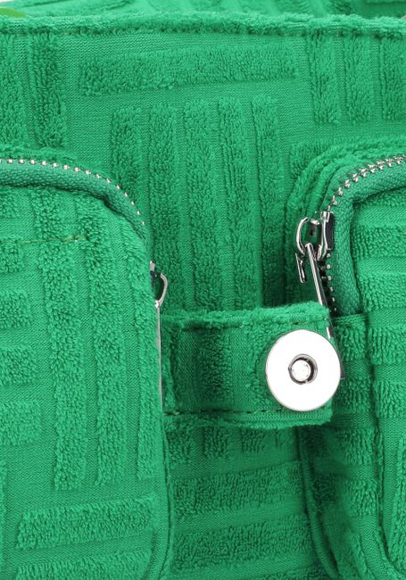 Groene NÚNOO Schoudertas HONEY TERRY Groene NÚNOO Schoudertas HONEY TERRY - large