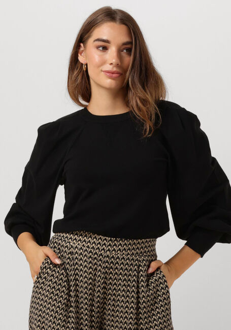 BY-BAR Pull LORE PULLOVER en noir - large