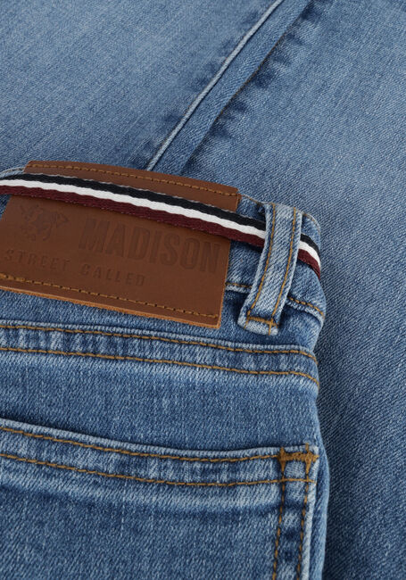 STREET CALLED MADISON Skinny jeans SPICKEY'S en bleu - large