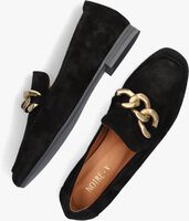 NOTRE-V 6114 Loafers en noir - medium