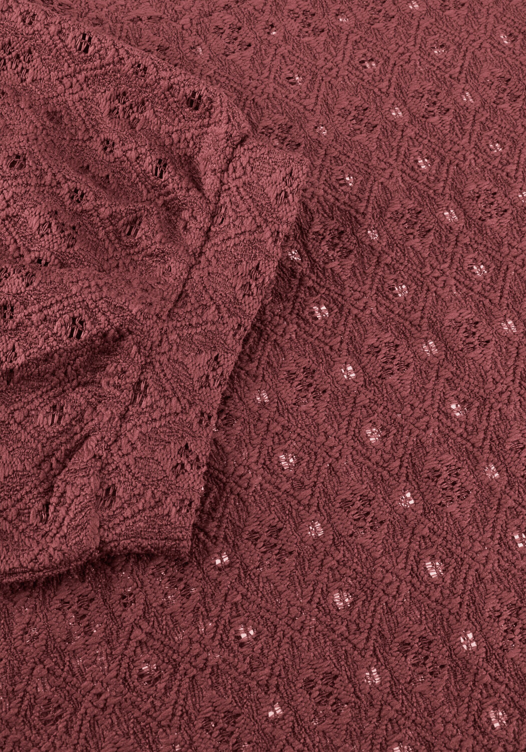 OBJECT Haut OBJLAILA S/S RE TOP10 Bordeaux - large