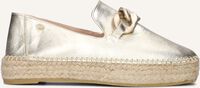 FRED DE LA BRETONIERE 152010260 Espadrilles en or FRED DE LA BRETONIERE 152010260 Espadrilles en or - medium