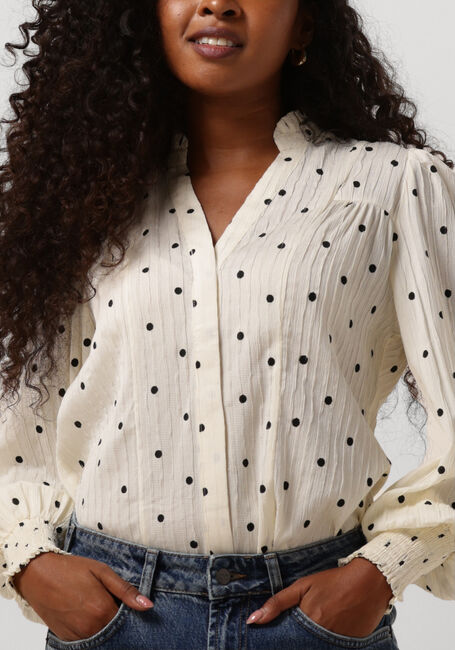 CO'COUTURE Blouse DORA SHIRT Blanc - large