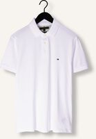 Witte TOMMY HILFIGER Polo CORE 1985 SLIM POLO Witte TOMMY HILFIGER Polo CORE 1985 SLIM POLO - medium