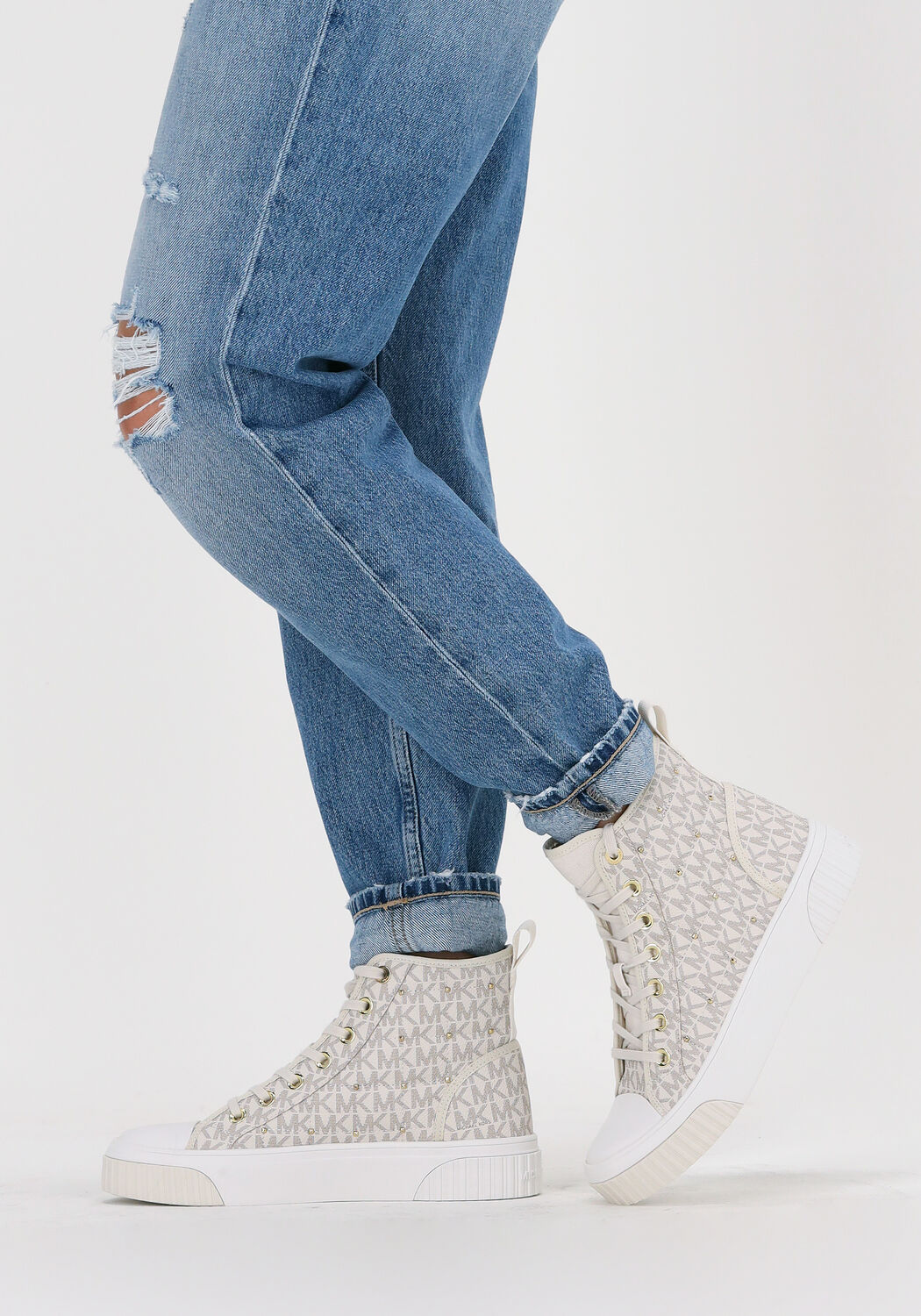 Basket montante michael kors top