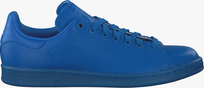 Blauwe ADIDAS Lage sneakers STAN SMITH DAMES - large