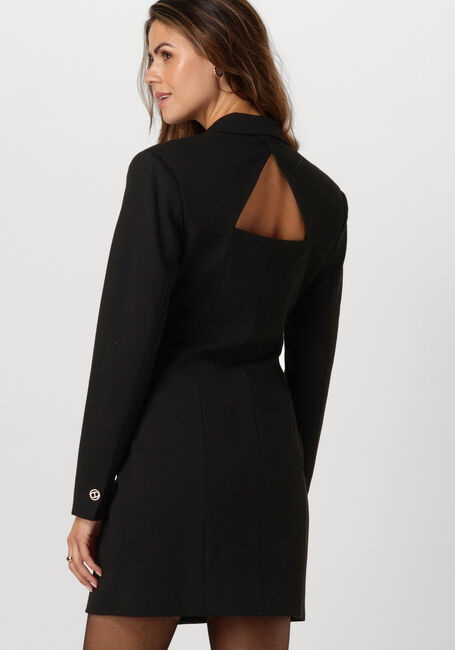 TWINSET MILANO Mini robe 242TP2400 en noir - large