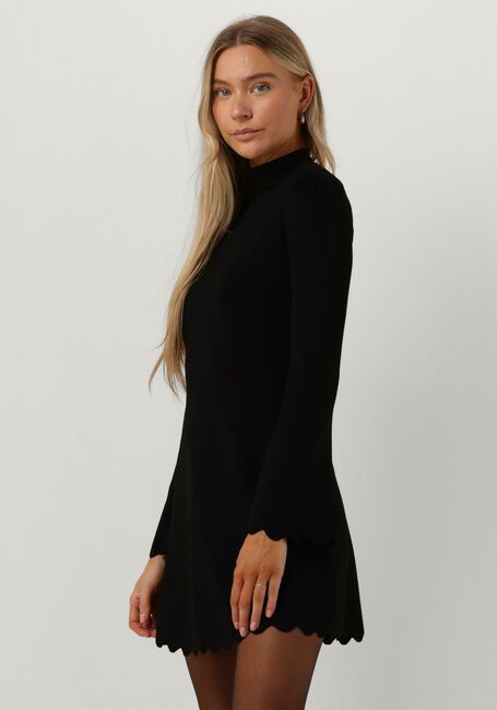 TWINSET MILANO Mini robe 13445123-CPC en noir - large