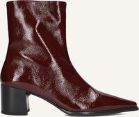 Bordeaux VAGABOND SHOEMAKERS Enkellaarsjes GISELLE 5854 Bordeaux VAGABOND SHOEMAKERS Enkellaarsjes GISELLE 5854 - medium