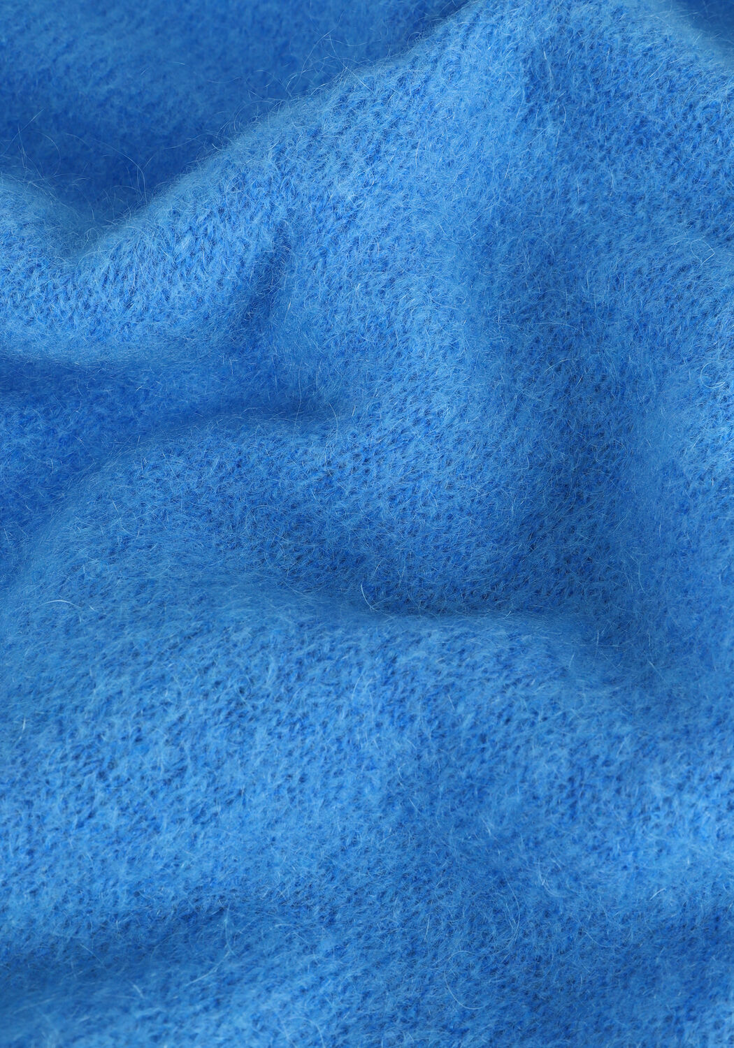 Blauwe LEON & HARPER Vest MADDY MMP02 PLAIN - large