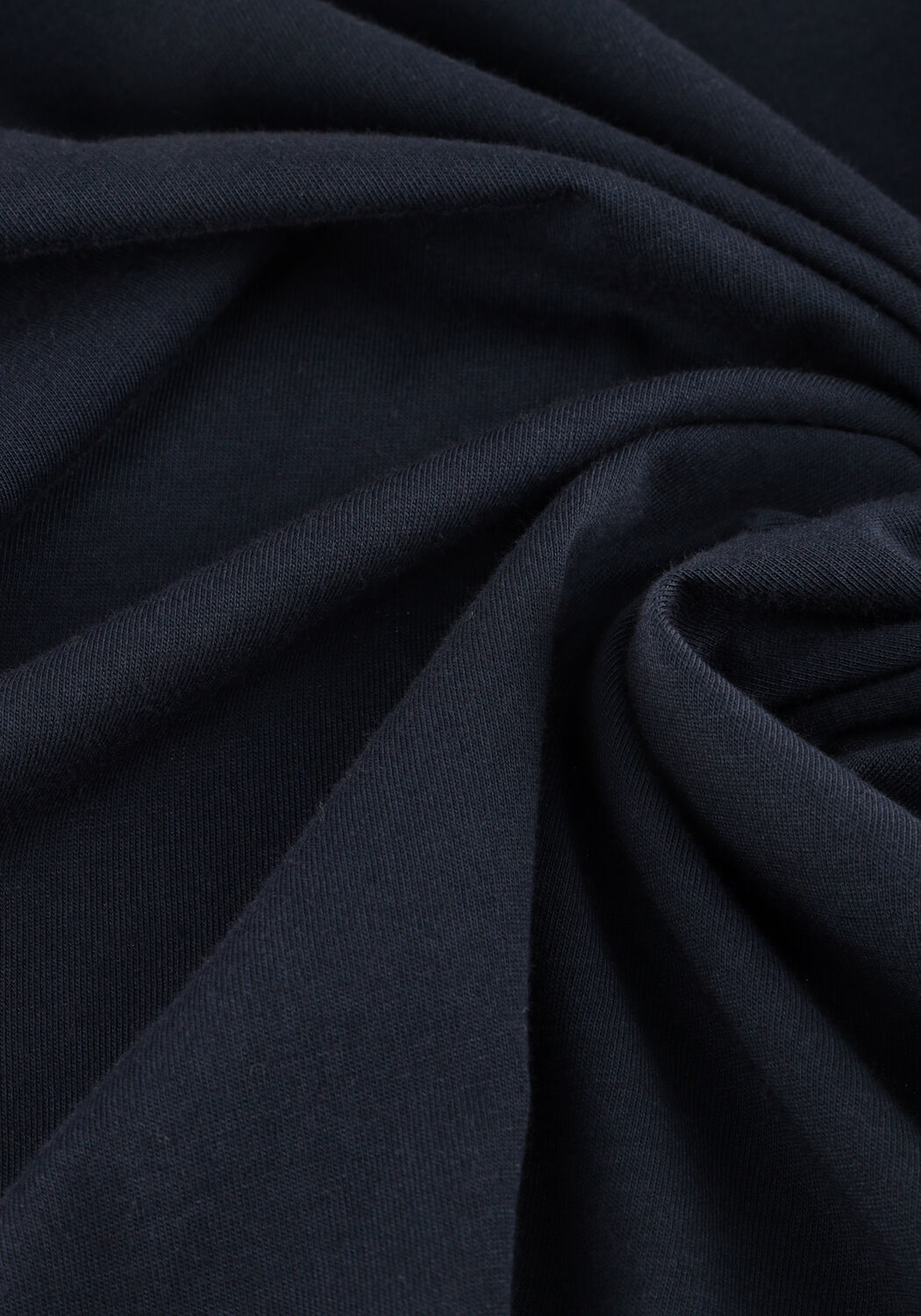 WITHBLACK T-shirt WBLCORRI SS TEE Bleu fonc&eacute; - large