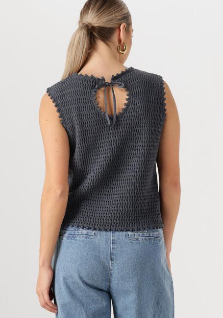 MODSTRÖM Haut MIEMD TOP Gris foncé - large