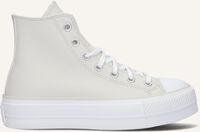 Beige CONVERSE Sneakers CHUCK TAYLOR ALL STAR LIFT HI - medium