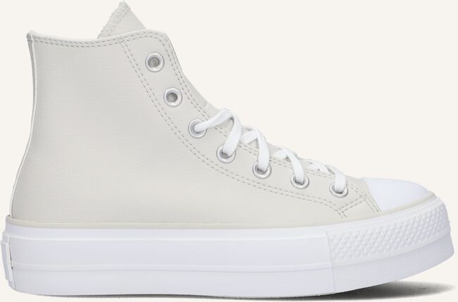 Beige CONVERSE Sneakers CHUCK TAYLOR ALL STAR LIFT HI Beige CONVERSE Sneakers CHUCK TAYLOR ALL STAR LIFT HI - large