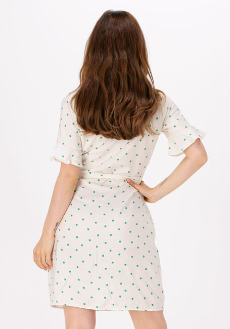 ENVII Mini robe ENIVORY SS SHORT DRESS 6891 Blanc - large