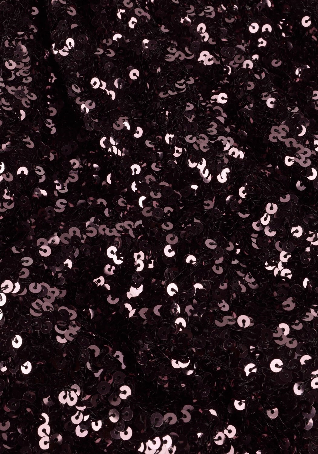 NOTRE-V Mini robe NV-ELENA en violet - large