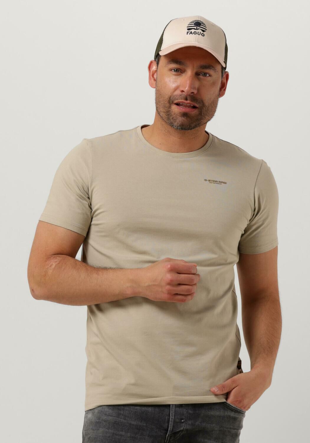G star best sale t shirts heren