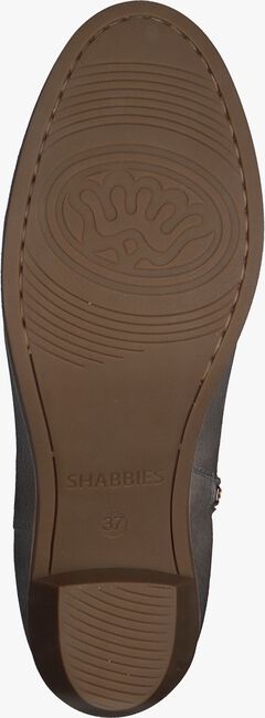 SHABBIES Bottines 207040 en gris - large