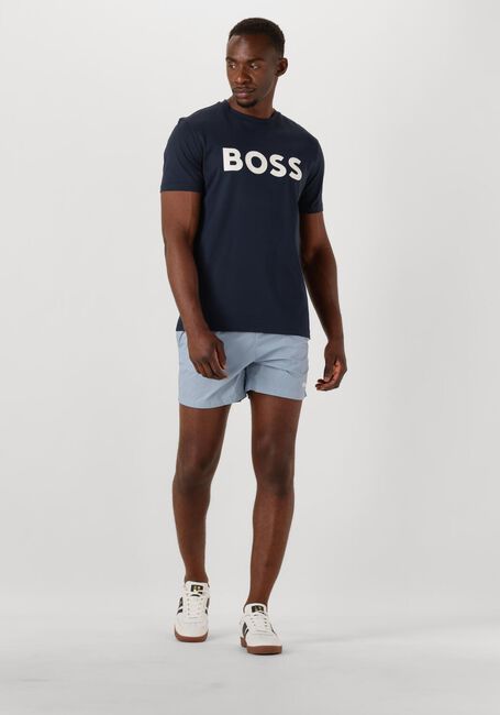 HUGO Shorts de bain HAITI 10234766 Bleu clair - large