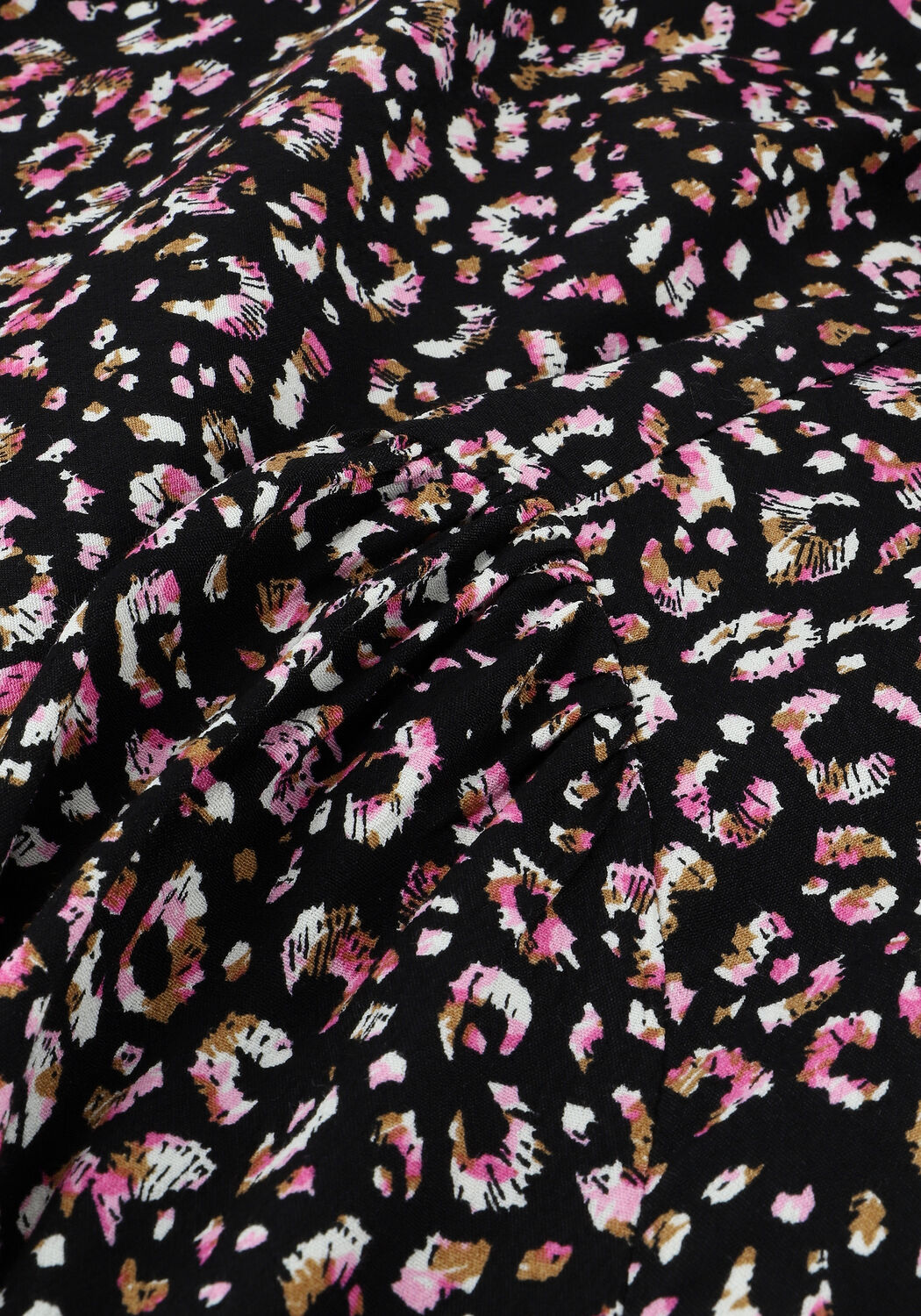 CO'COUTURE Mini robe AUSTIN SHIRT DRESS en noir - large