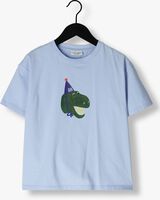 Blauwe DAILY BRAT T-shirt DAFFY DINO T-SHIRT - medium