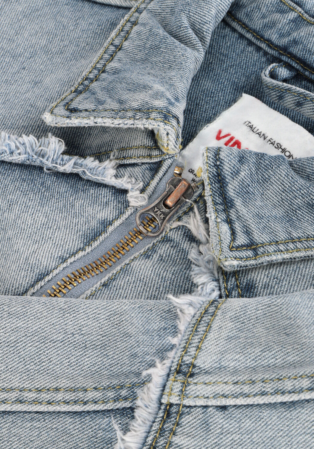 VINGINO Veste matelass&eacute; TANJA Bleu clair - large