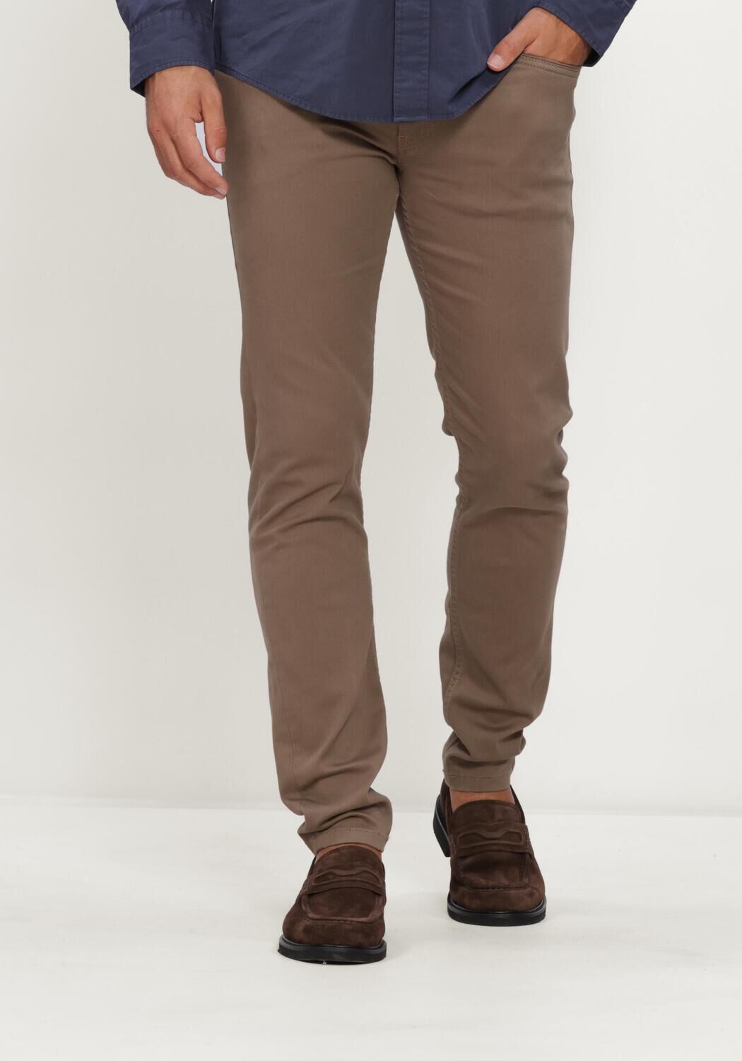 MATINIQUE Slim fit jeans MAPETE en taupe - large