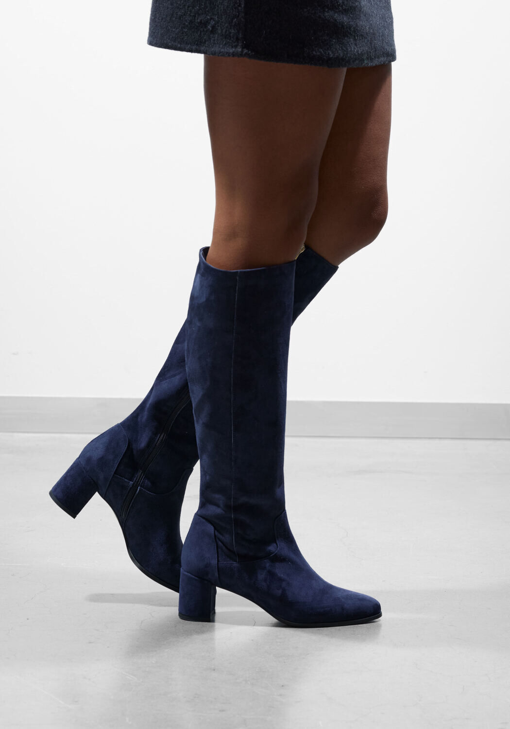 Blauwe LINA LOCCHI  8591 - medium