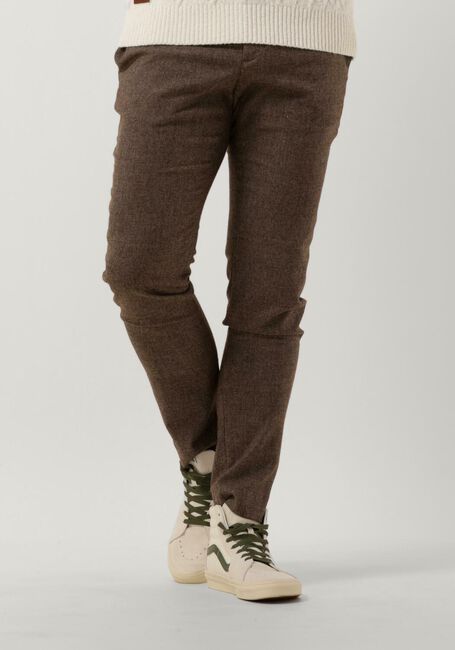 Bruine ALBERTO Pantalon 3536 1653 ROB - large