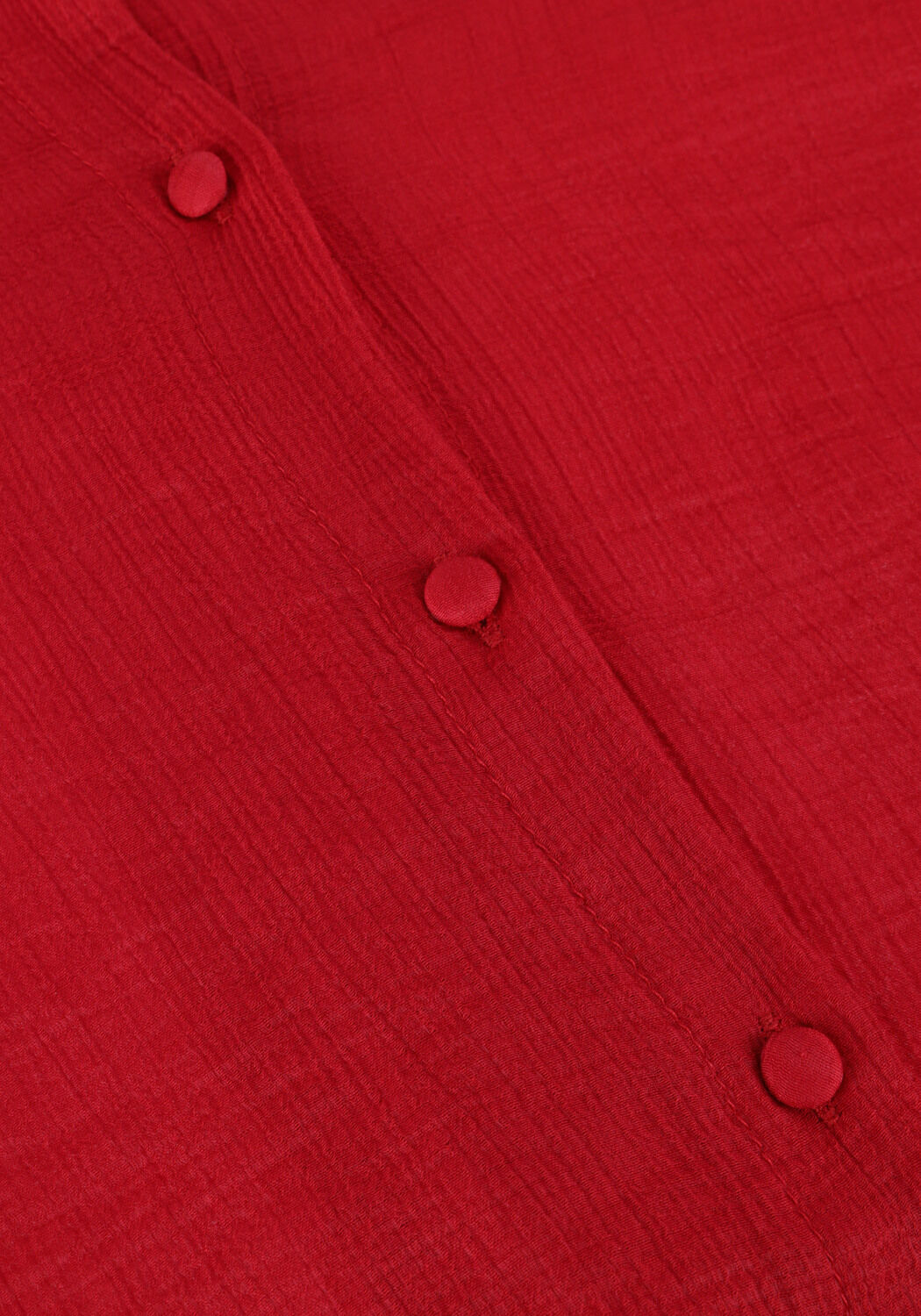 AAIKO VERONNE TIE VIS 517 Blouses en rouge - large