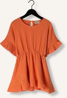 AMMEHOELA Mini robe DOORTJE en orange AMMEHOELA Mini robe DOORTJE en orange - medium
