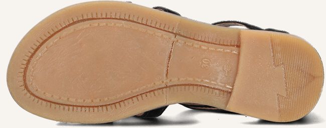 Zwarte CLIC! Sandalen 8909 Zwarte CLIC! Sandalen 8909 - large