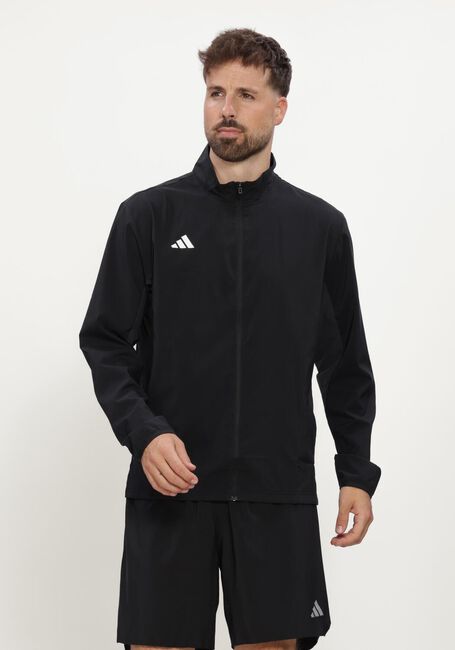 ADIDAS Jack ADIZERO E JCKT en noir - large