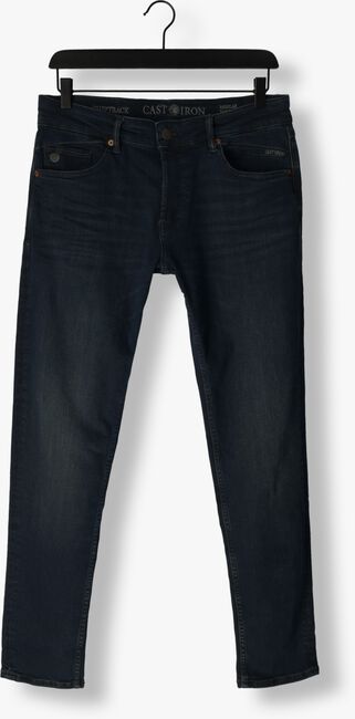 CAST IRON Straight leg jeans SHIFTBACK REGULAR TAPERED Bleu foncé - large