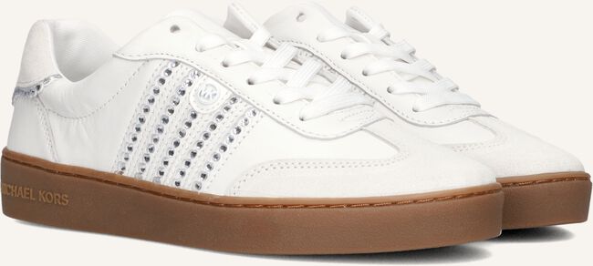 Witte MICHAEL KORS Sneakers SCOTTY LACE UP Witte MICHAEL KORS Sneakers SCOTTY LACE UP - large