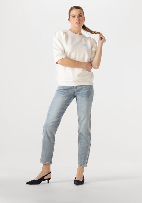 JANICE Bootcut jeans COOPER Bleu clair - large