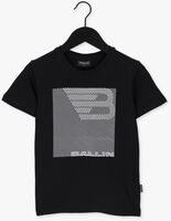 BALLIN T-shirt 22037111 en noir