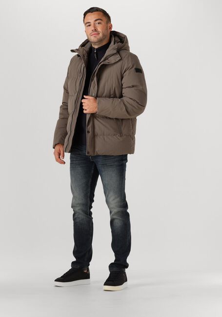 PURE PATH ACTIVEWEAR HOODED JACKET - large