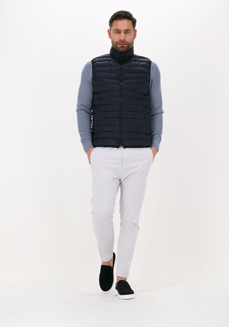 Donkerblauwe PROFUOMO Bodywarmer PPTU1-B - large